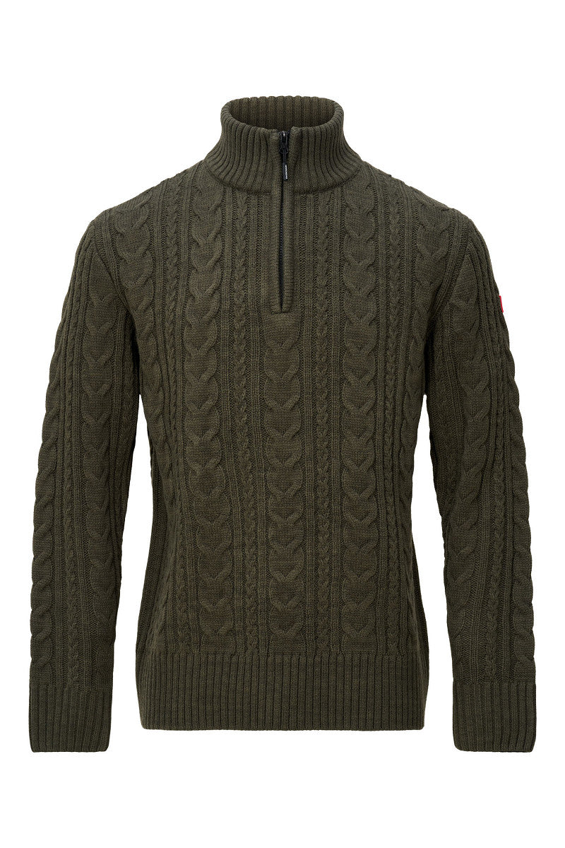 Nordberg Kol half zip herentrui