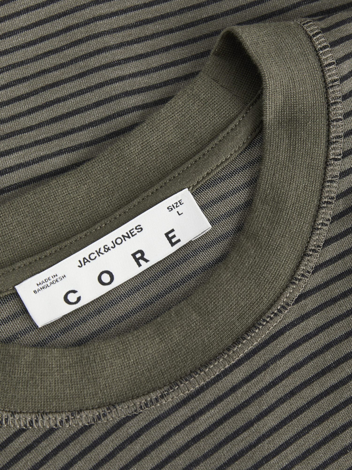 Jack & Jones Barron longsleeve heren – 3 kleuren