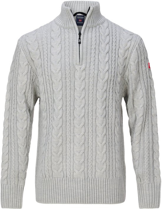 Nordberg Kol half zip herentrui