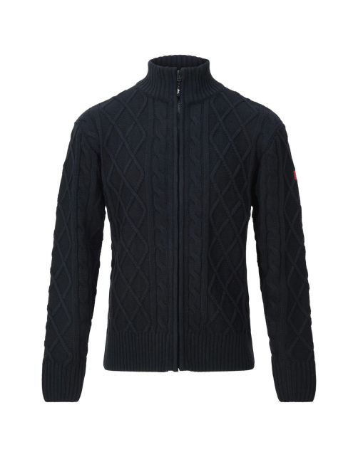 Nordberg Knut full zip herenvest
