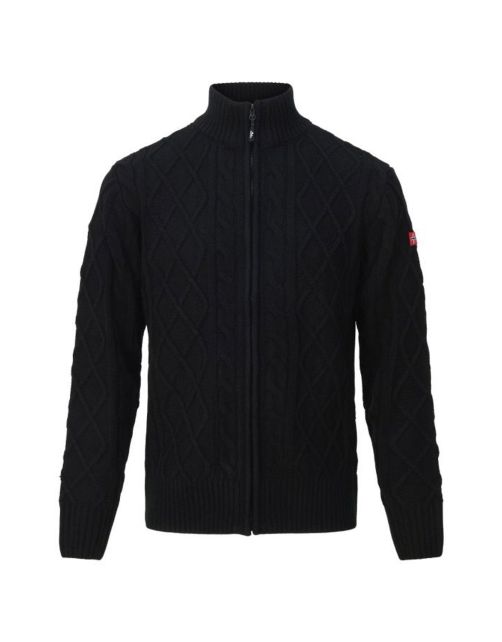 Nordberg Knut full zip herenvest