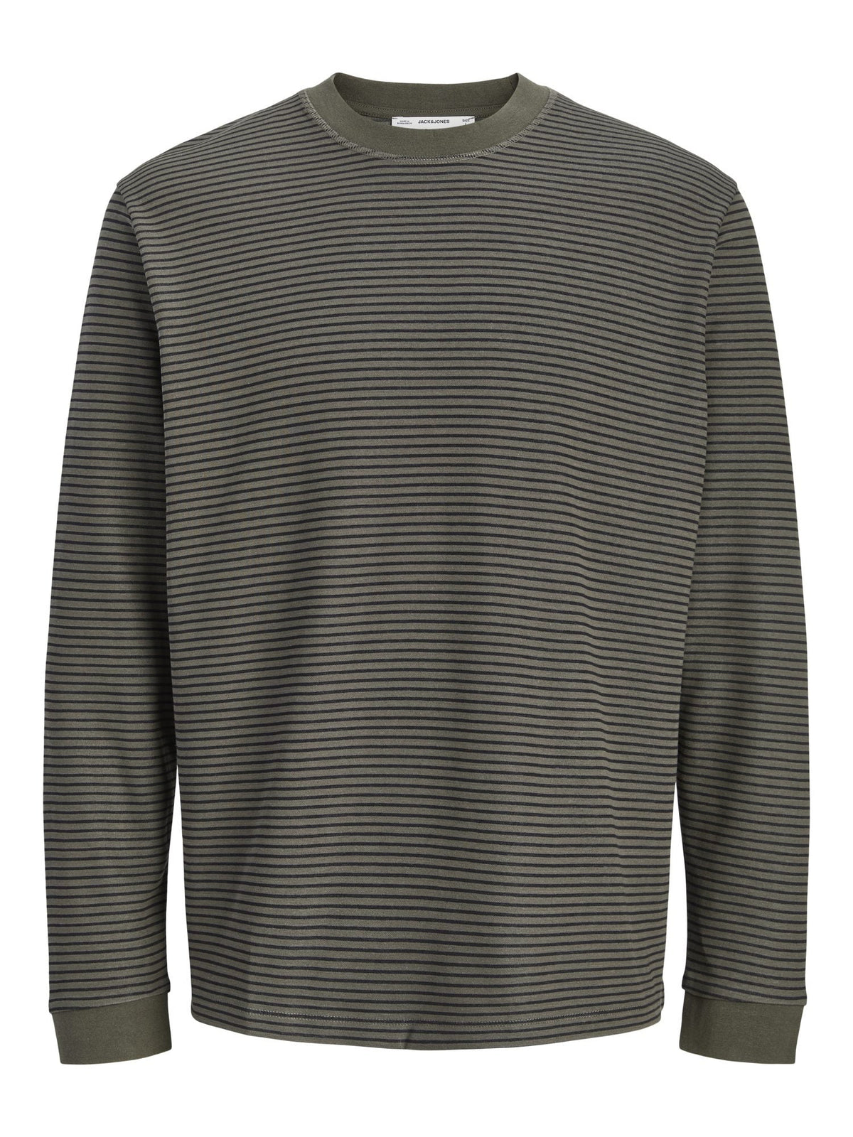 Jack & Jones Barron longsleeve heren – 3 kleuren