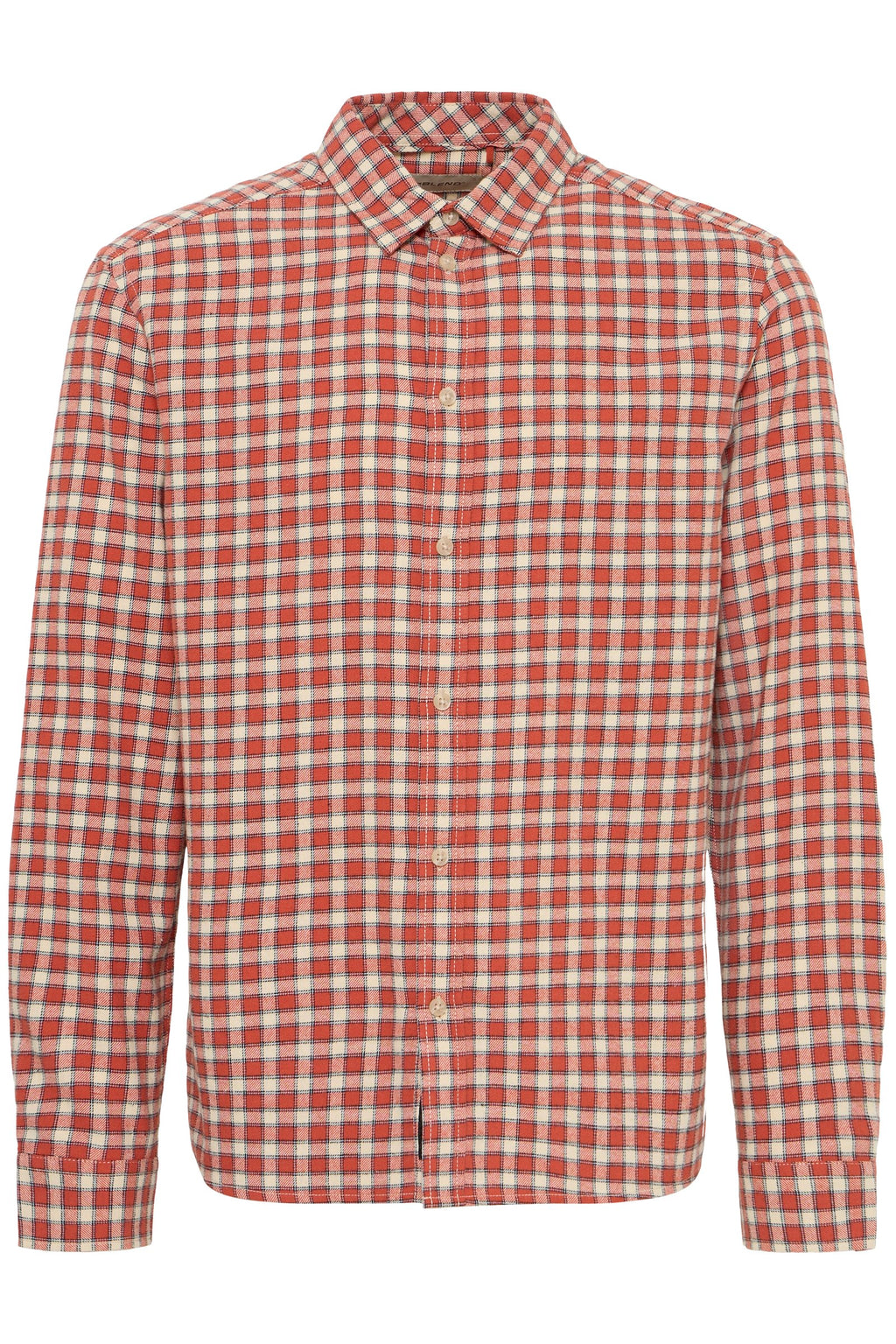 Calli Shirt – CINNABAR – leveranciersfoto