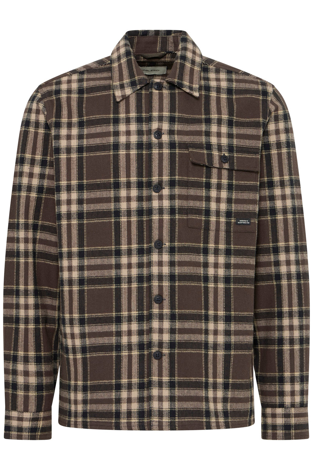 Evan Overshirt – TURKISH COFFEE – leveranciersfoto