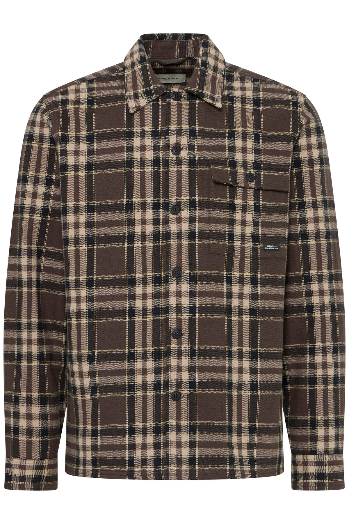 Evan Overshirt – TURKISH COFFEE – leveranciersfoto