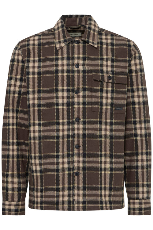 Evan Overshirt – TURKISH COFFEE – leveranciersfoto