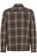 Geruit overshirt – Blend