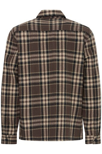 Geruit overshirt – Blend