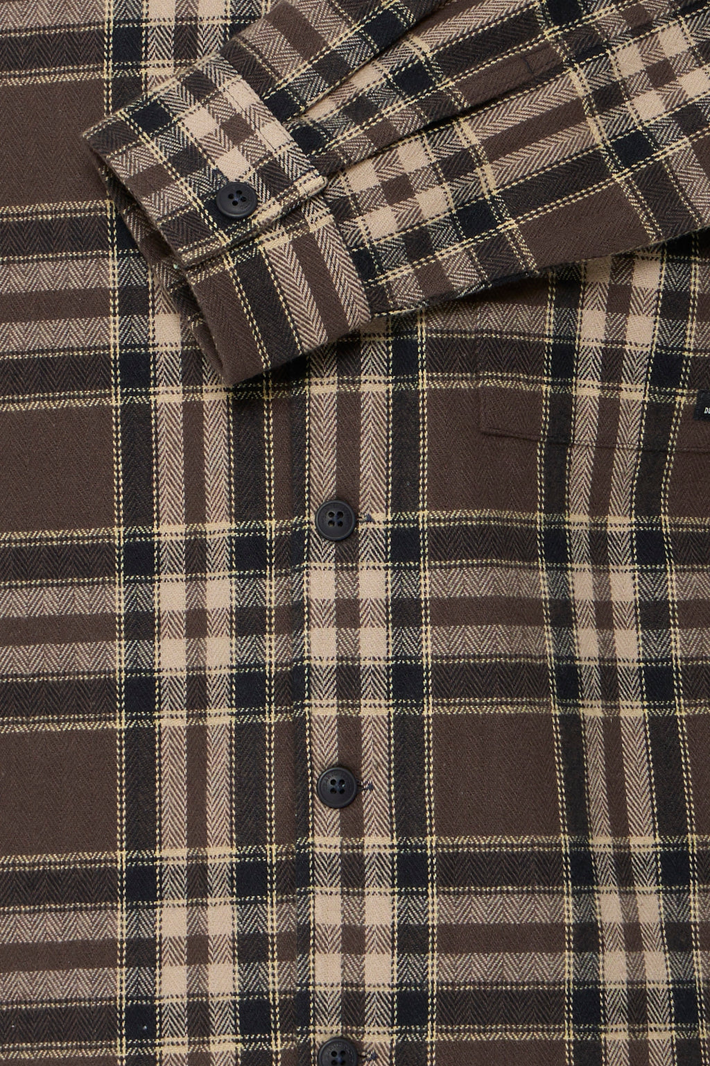Geruit overshirt – Blend