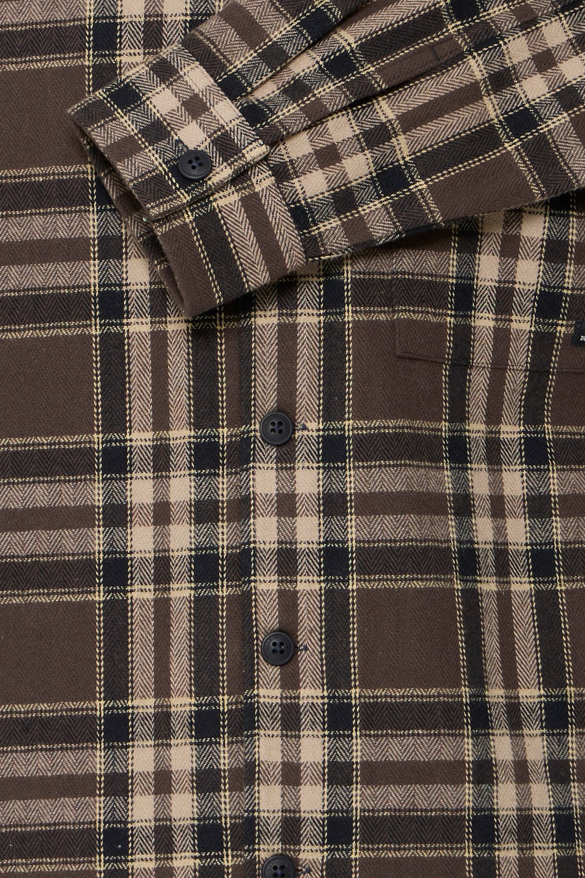 Geruit overshirt – Blend