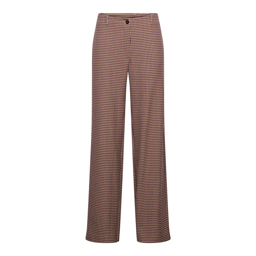 Elieke Check – Z-Sand multi – leveranciersfoto
