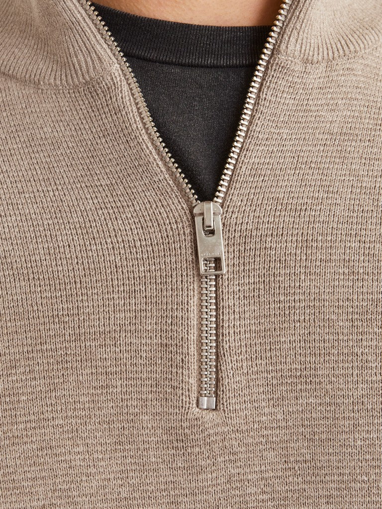 Trui met korte rits – Jack & Jones