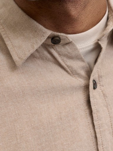 Katoenen overhemd – Jack & Jones