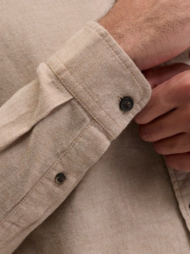 Katoenen overhemd – Jack & Jones