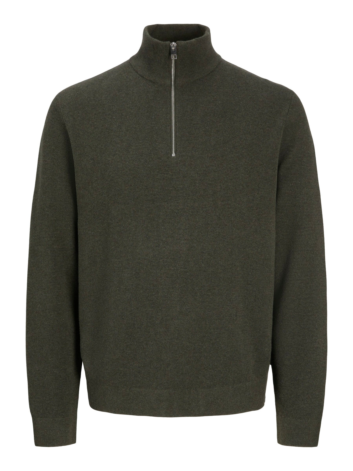 Milano Stitch Knit Half Zip – Rosin – leveranciersfoto