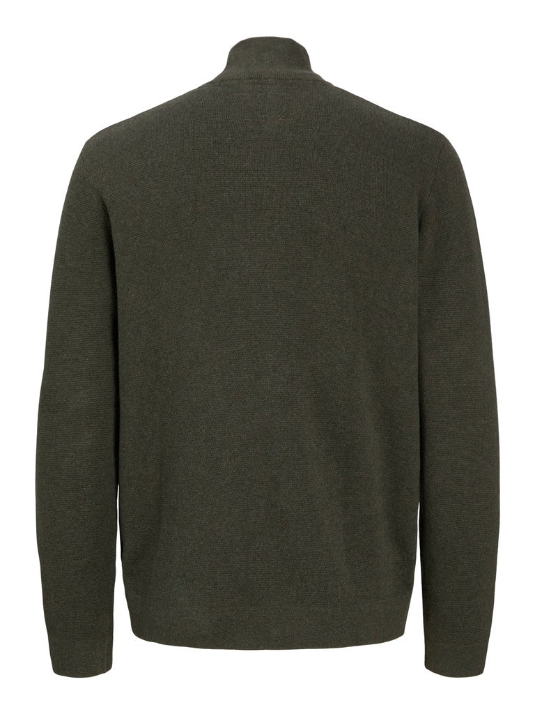 Trui met korte rits – Jack & Jones