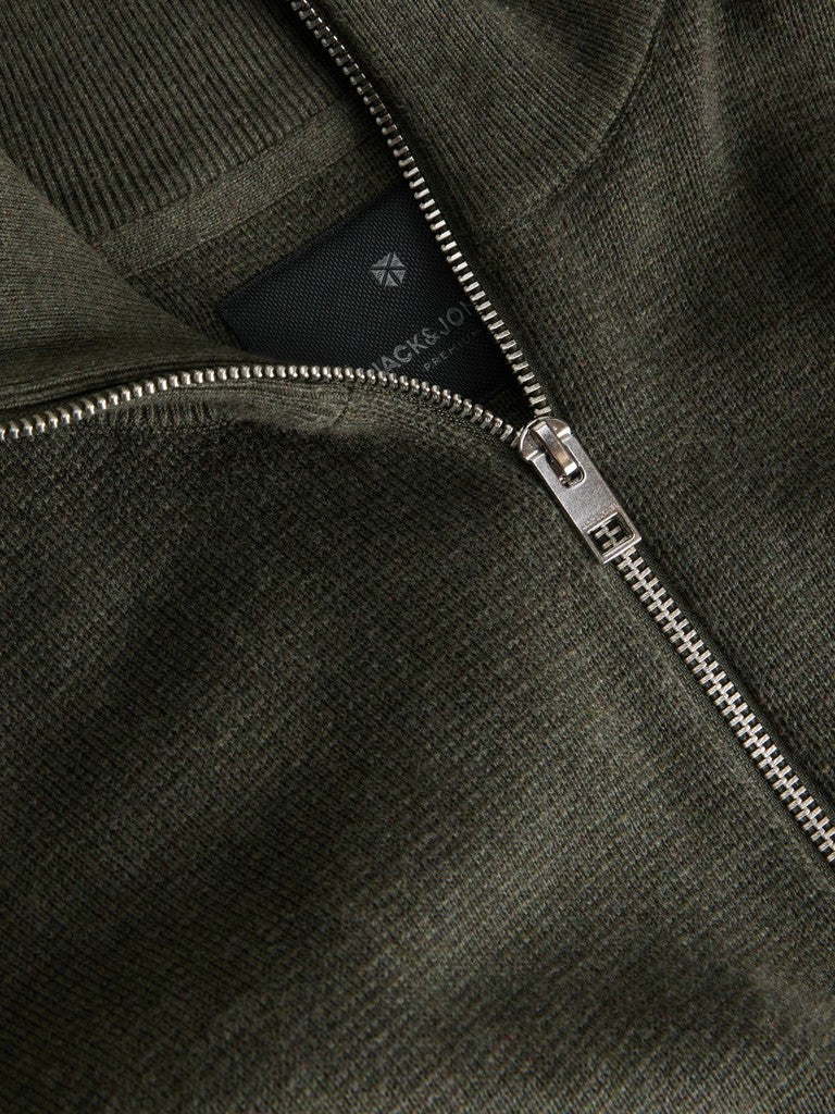 Trui met korte rits – Jack & Jones