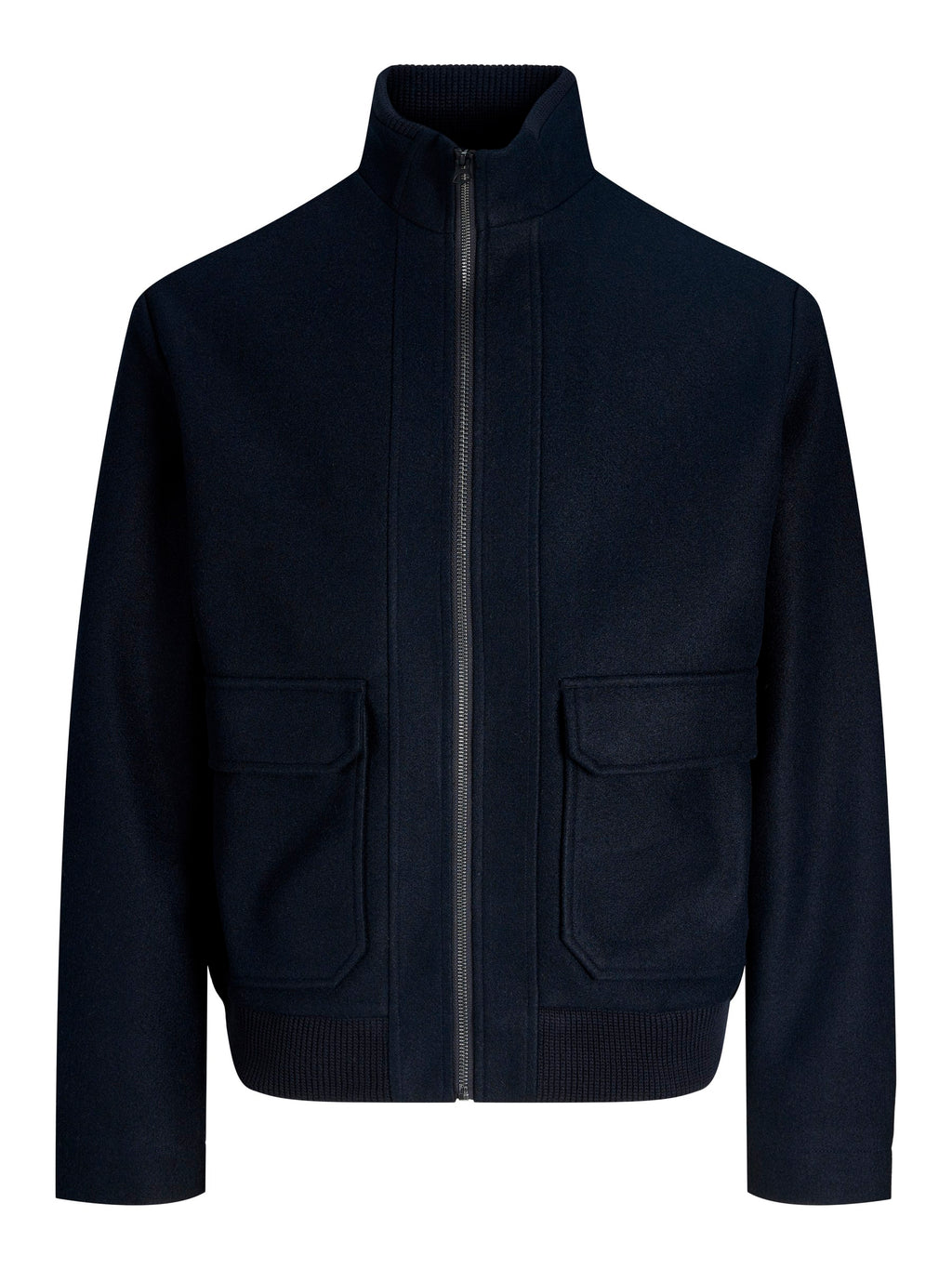 James Jacket – Dark Navy – leveranciersfoto