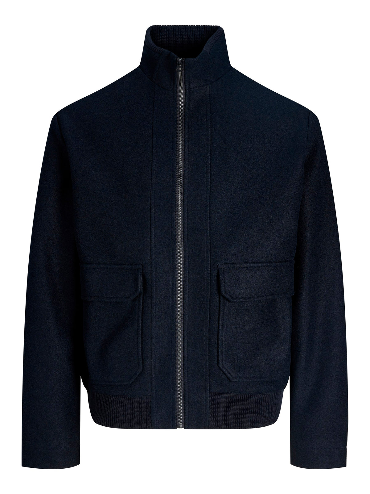 James Jacket – Dark Navy – leveranciersfoto