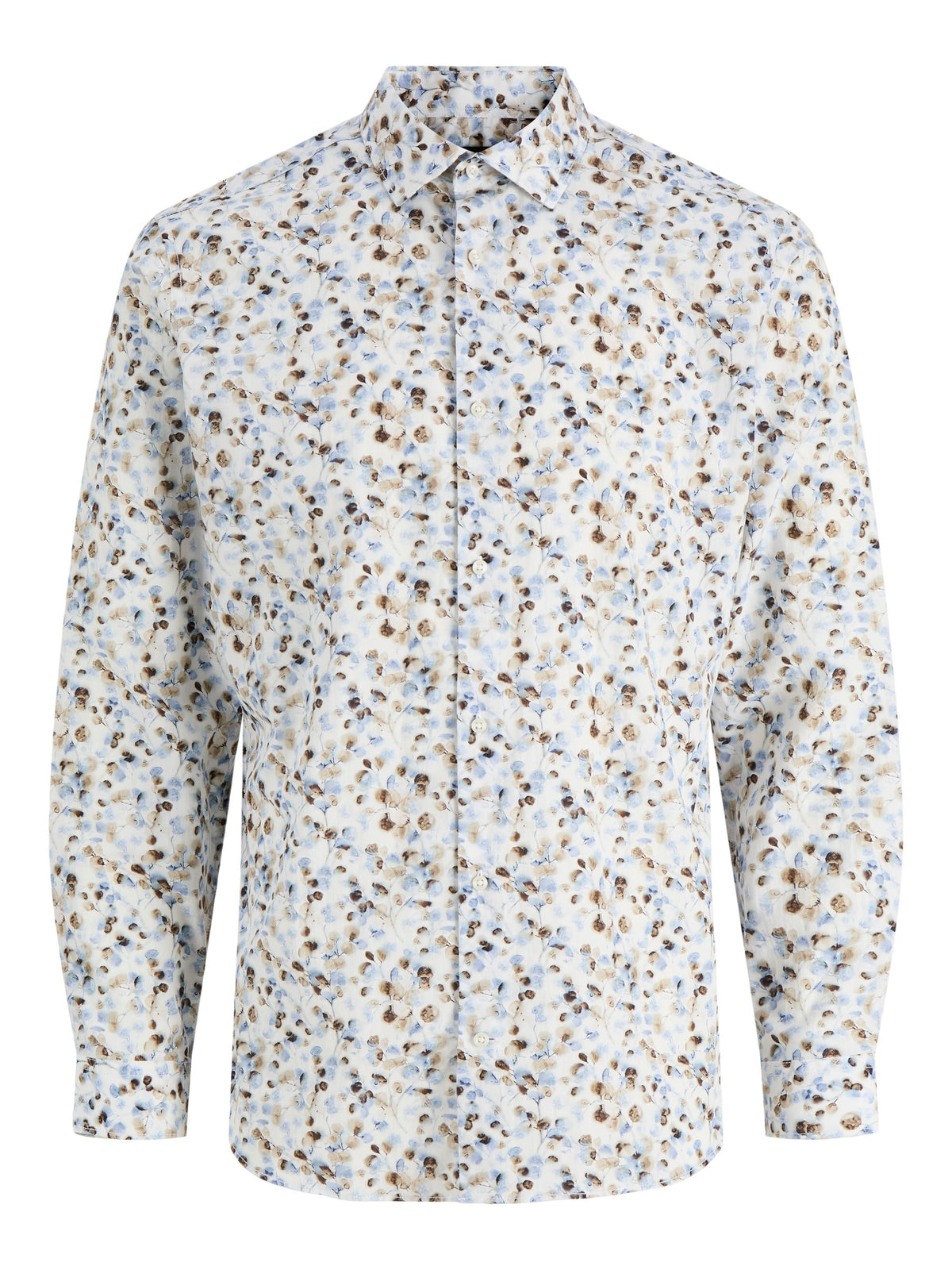 Parker Print – White – leveranciersfoto