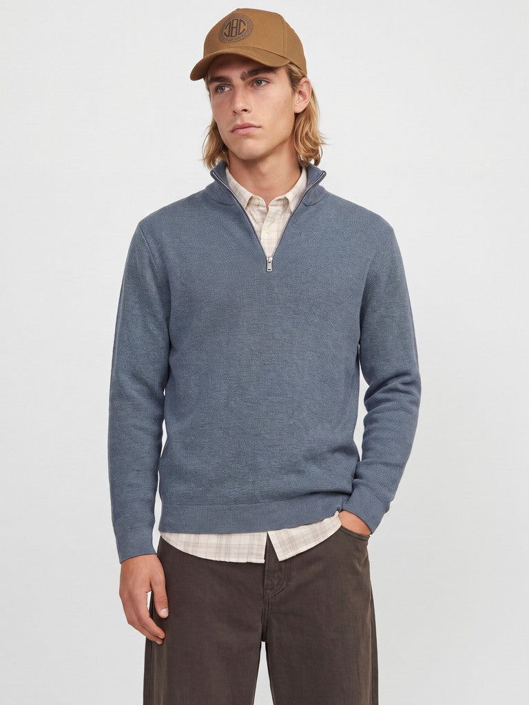 Trui met korte rits – Jack & Jones