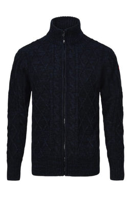 Nordberg Knut full zip herenvest