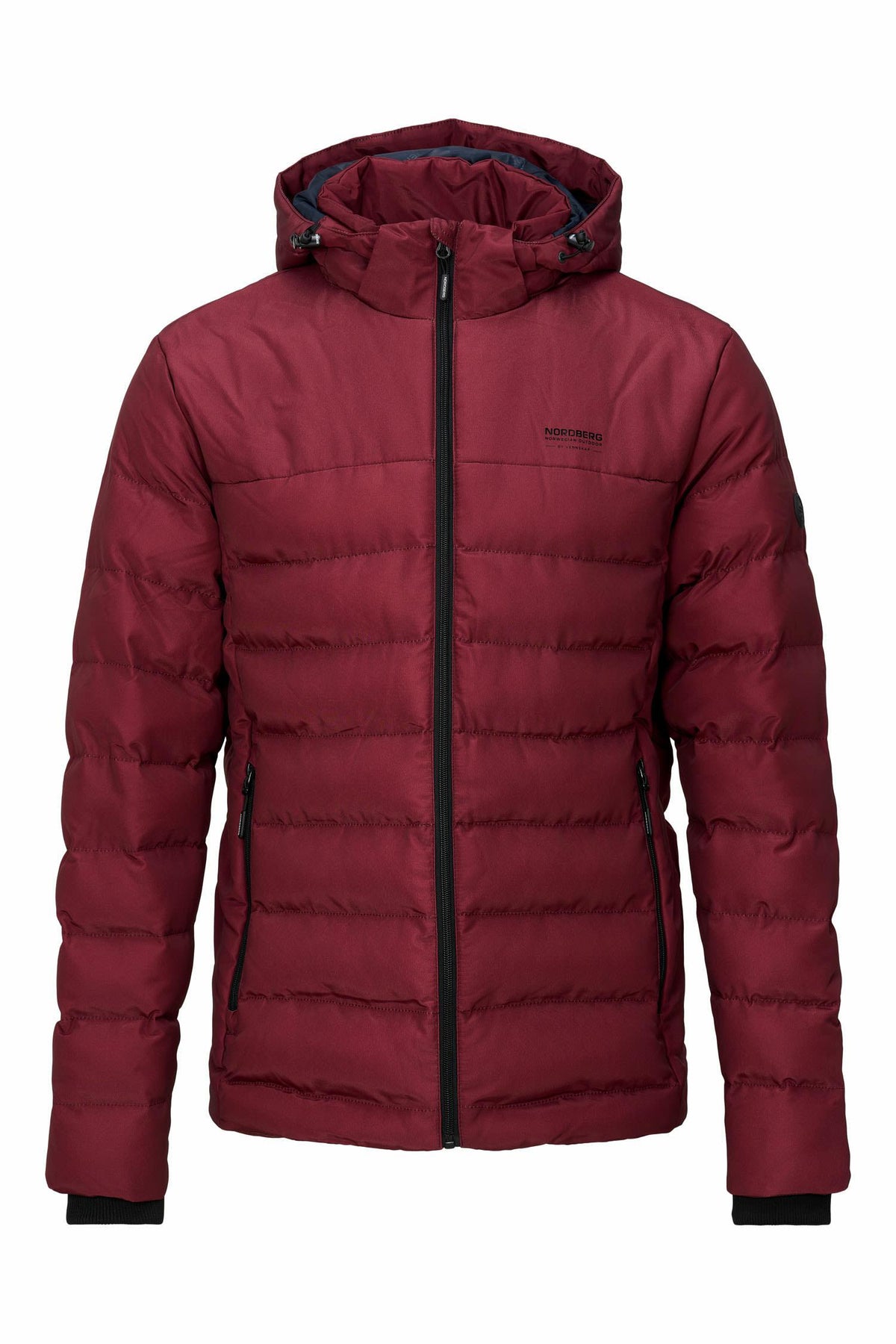 Nordberg Konrad heren winterjas