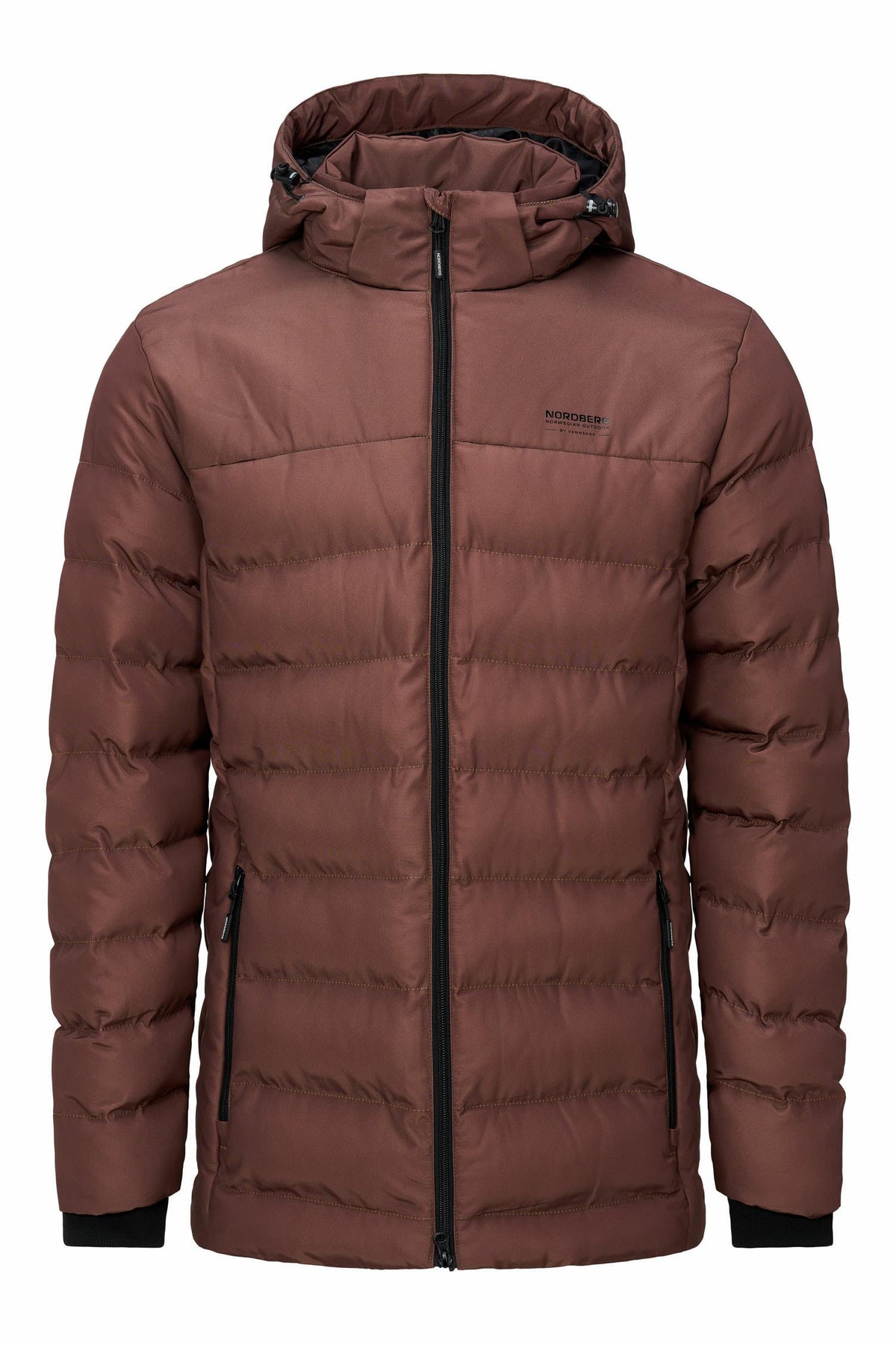 Nordberg Konrad heren winterjas