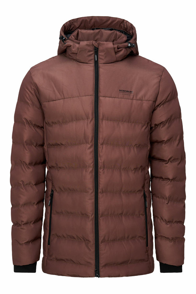 Nordberg Konrad heren winterjas