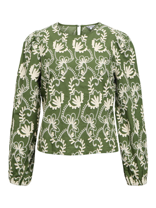 Mya Re – Bronze Green – leveranciersfoto