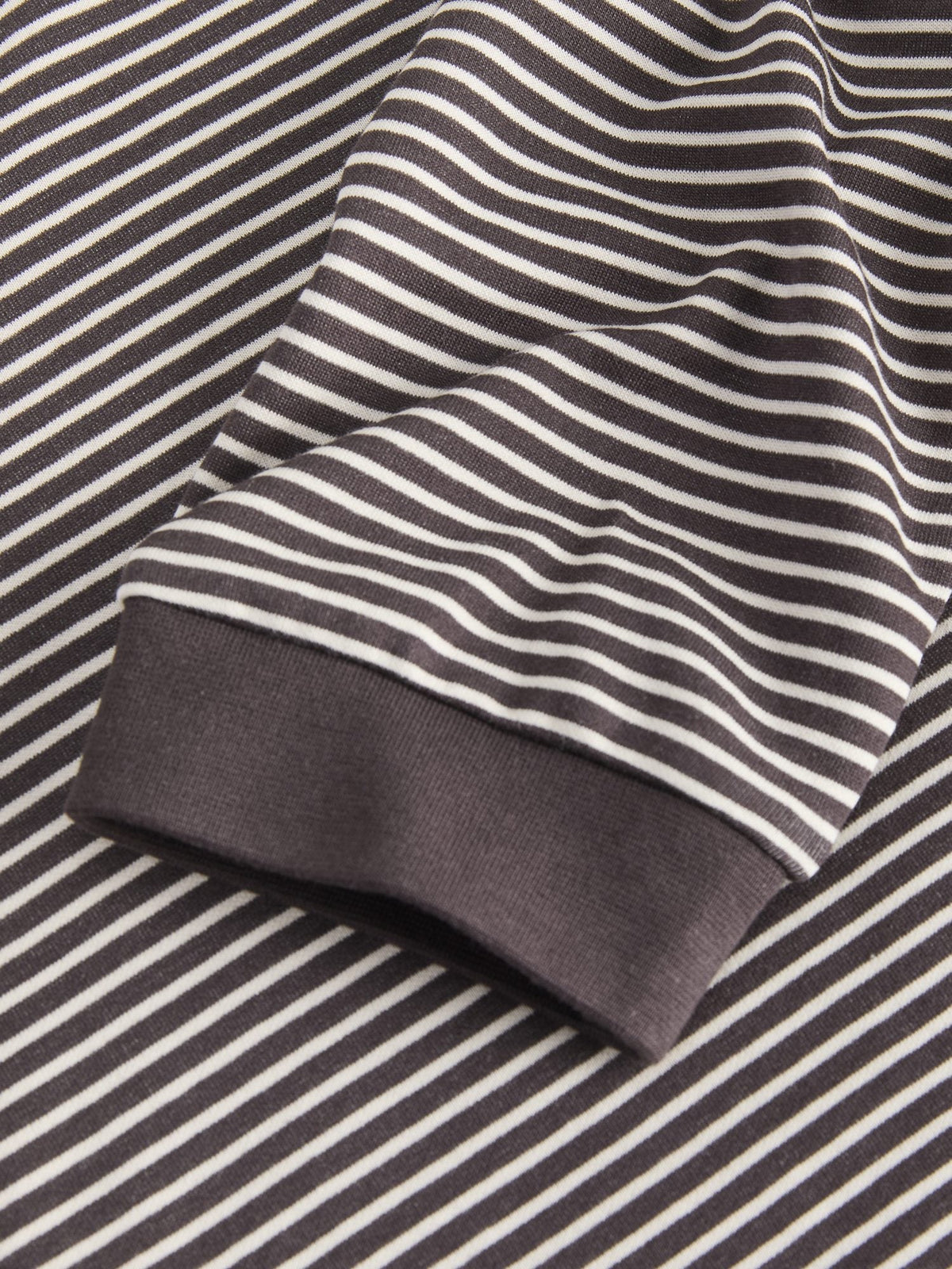 Jack & Jones Barron gestreept longsleeve heren – Dark Navy, Chocolate Torte & Forest Night – foto 6
