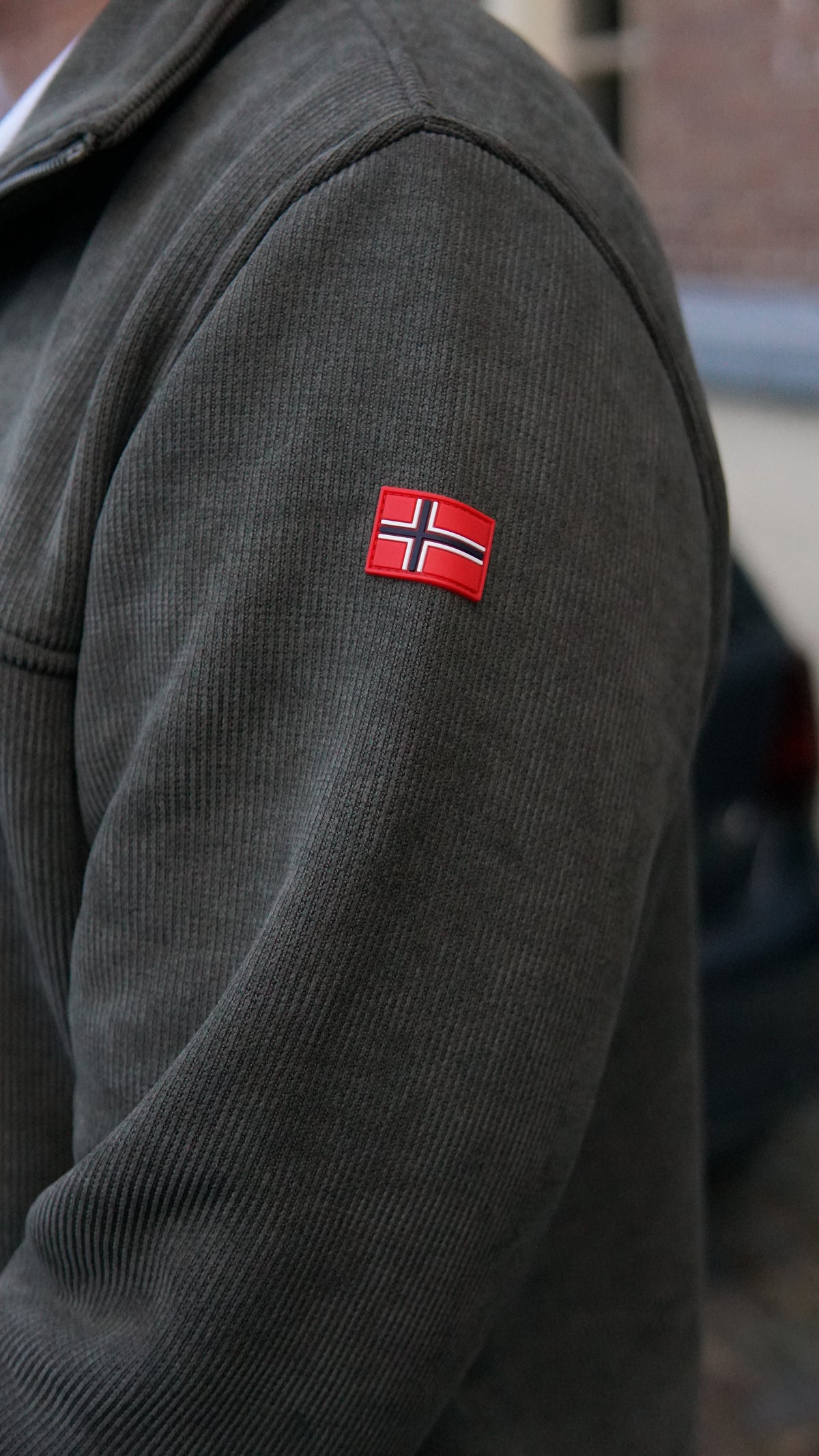 Nordberg Casper fleecevest heren