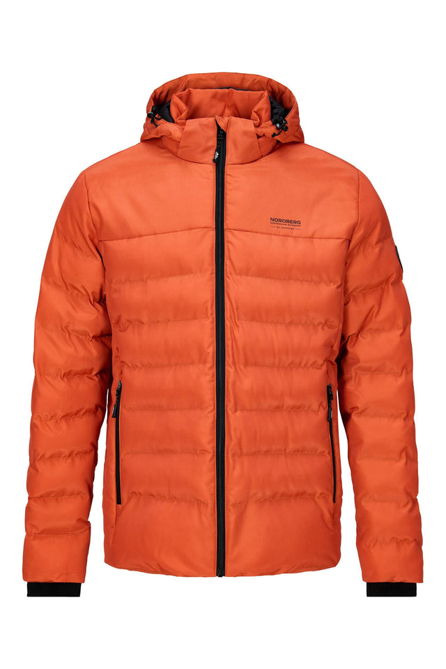 Nordberg Konrad heren winterjas
