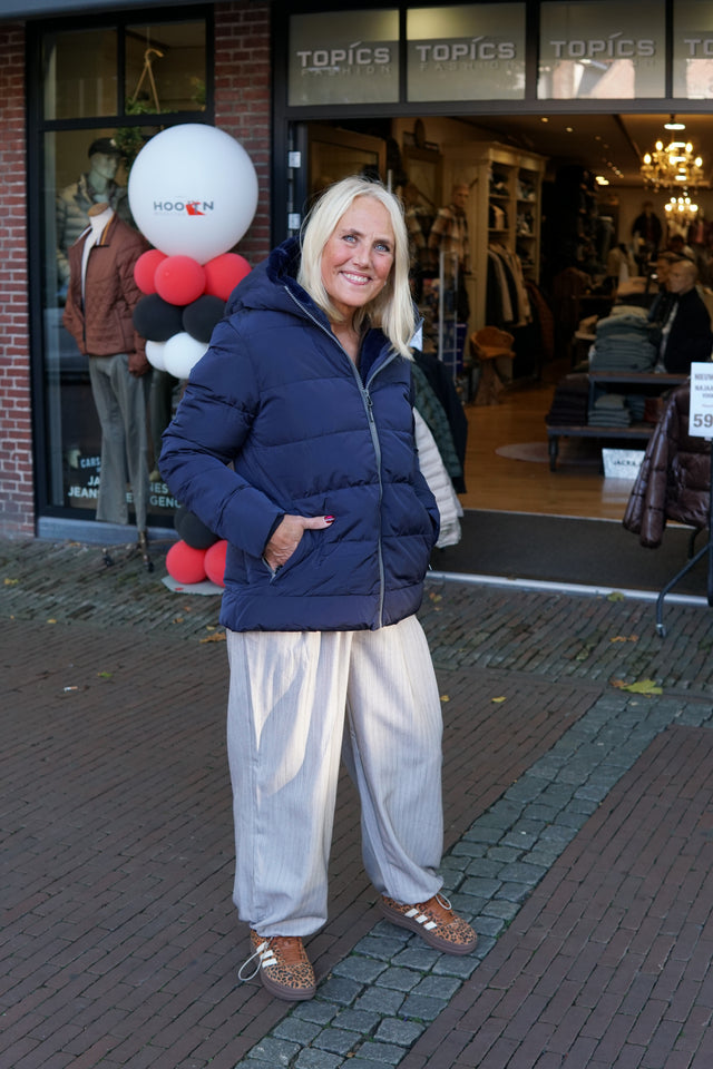 Nordberg Hailey dames pufferjas