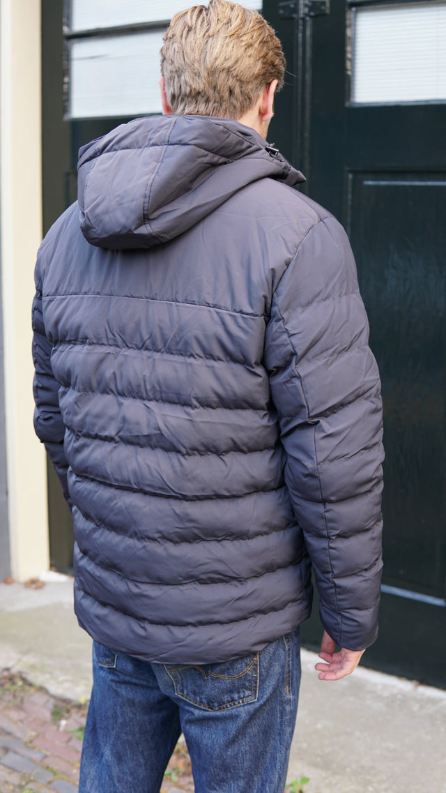 Nordberg Konrad heren winterjas