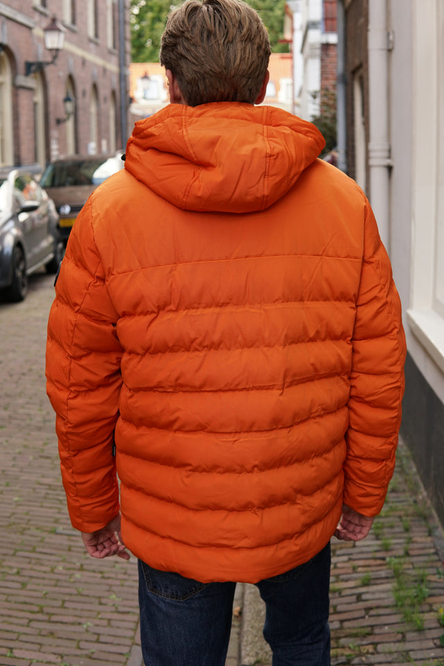 Nordberg Konrad heren winterjas