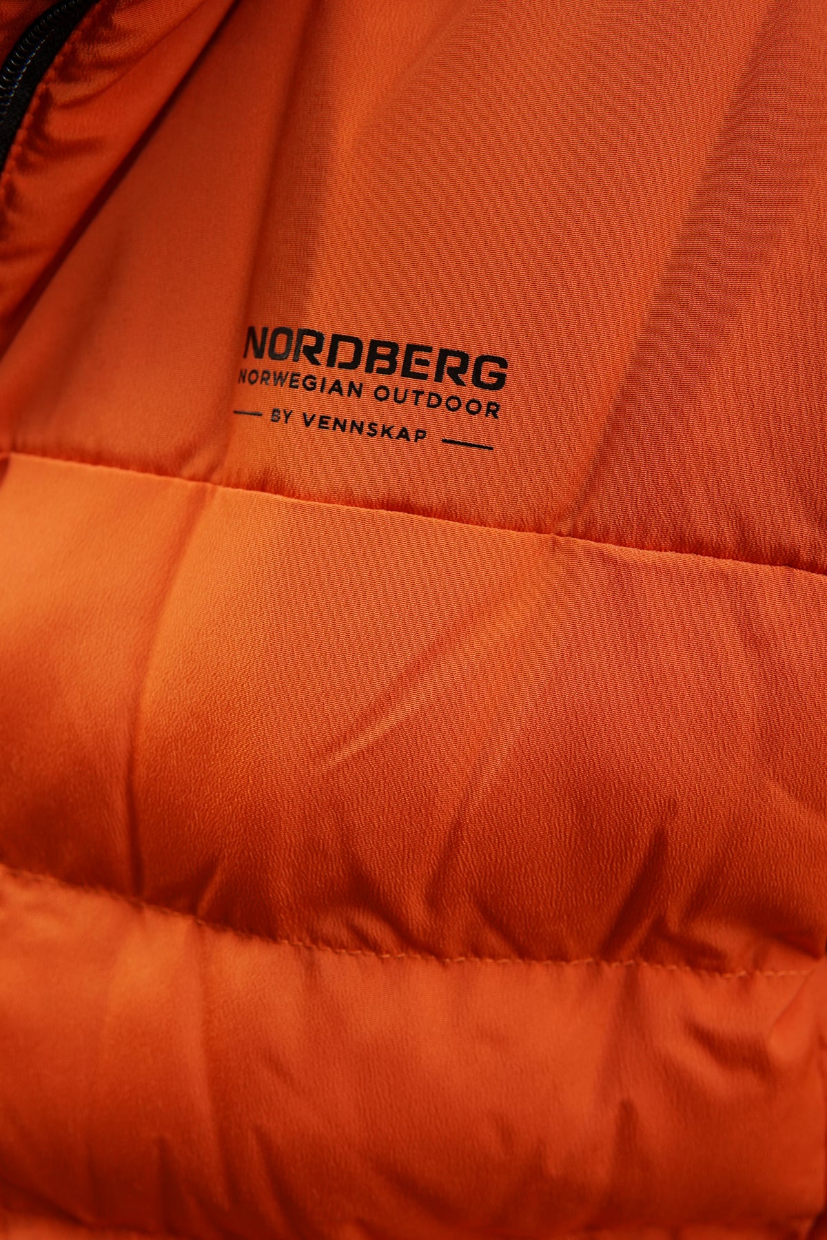 Nordberg Konrad heren winterjas