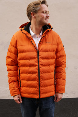Nordberg Konrad heren winterjas