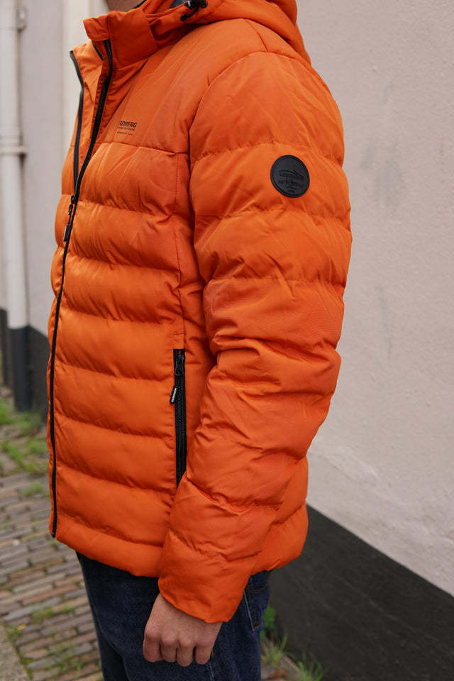 Nordberg Konrad heren winterjas