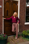 Geruite broek &Co Woman — Sandra eigen shoot — DSC02472