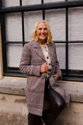 Leova in Coffee Bean — Topics Fashion fotoshoot met Sjors en Sandra